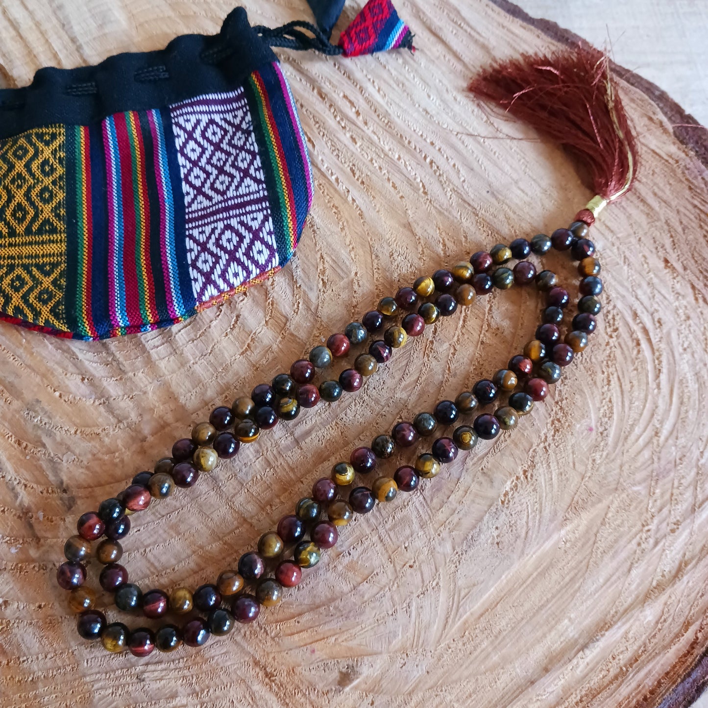 Mallah beads