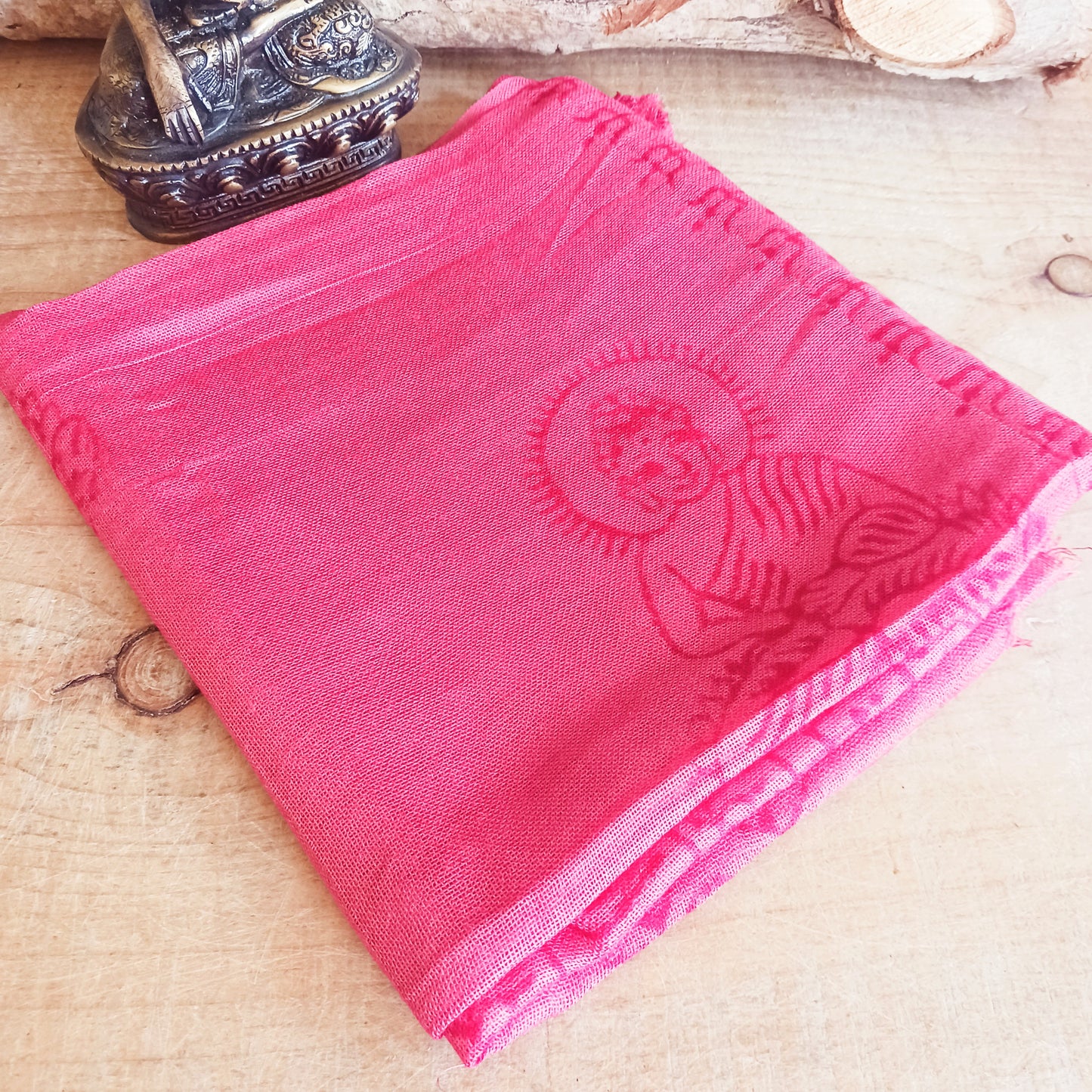 Meditation shawls are large shawls worn when meditating. They are also known as prayer shawl. For thousands of years people across various cultures and religions have used meditation shawls. The purpose of a meditation shawl is to cover the body of the person who is meditating.