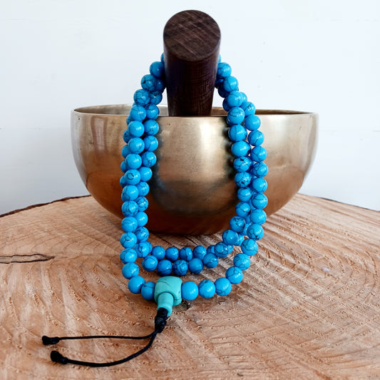 Turquoise is a beautiful stone and reviered in many cultures. To Native American tribes, it is a sacred stone, representing protection, strength, and connection to the spiritual world. In Persian culture, turquoise is associated with good fortune and protection against evil.
