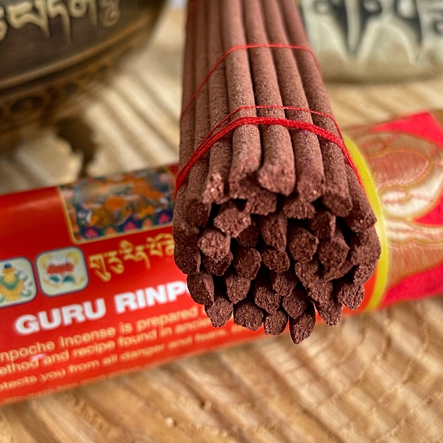 Guru Rinpoche Incense | Authentic Tibetan Incense