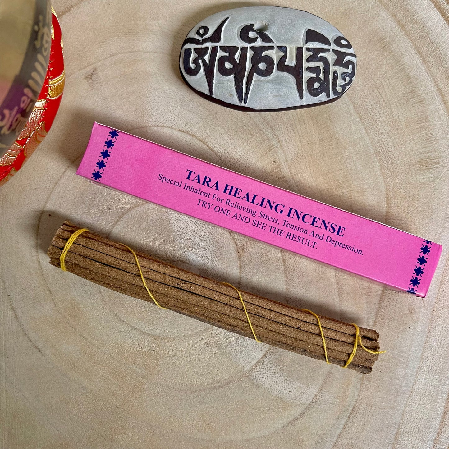 Tara healing Tibetan Incense