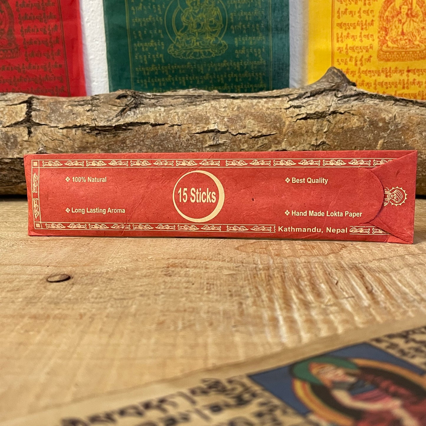 Pure Sandalwood stick incens