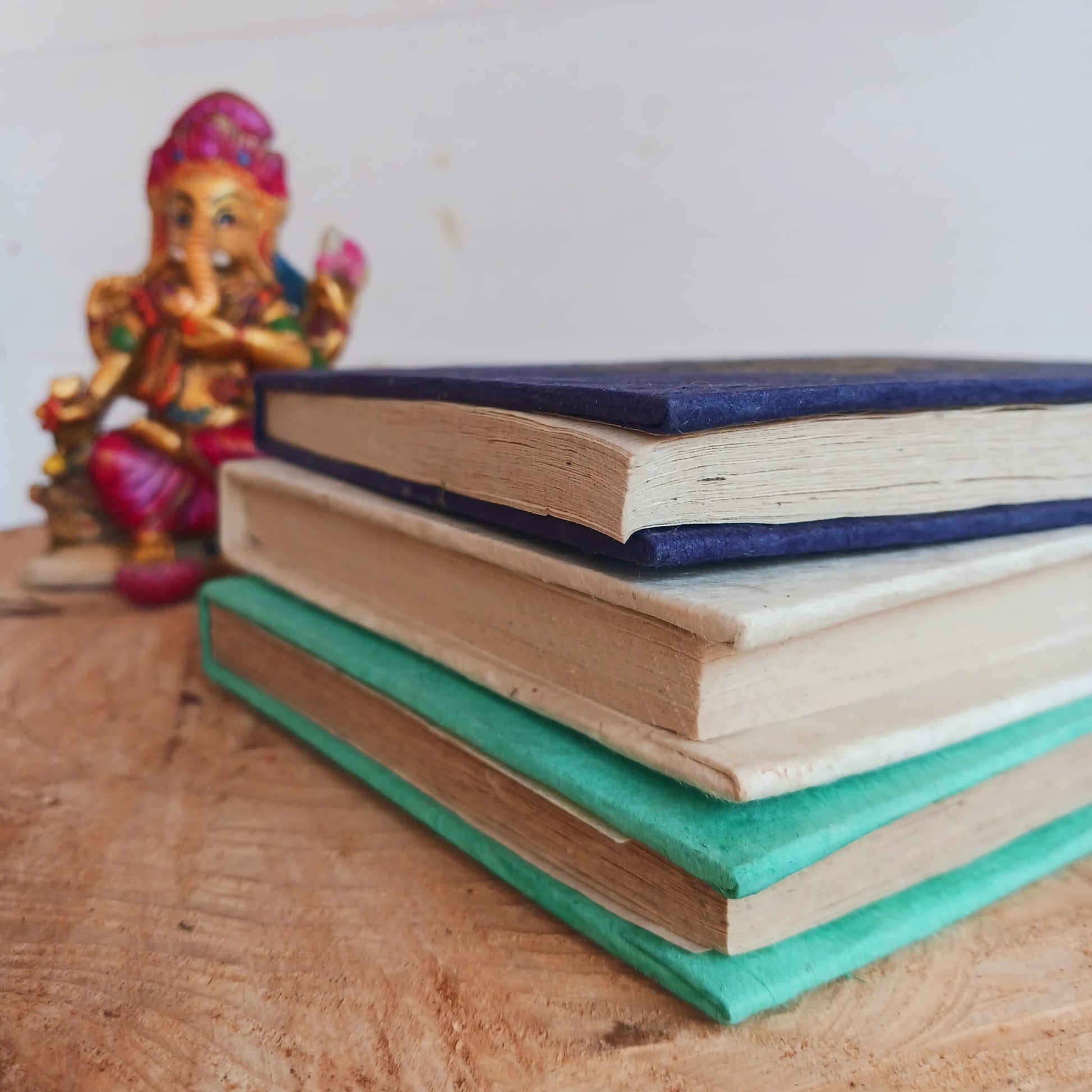 Himalayan Lokta Handmade Eco Notebooks | Ganesh Natural