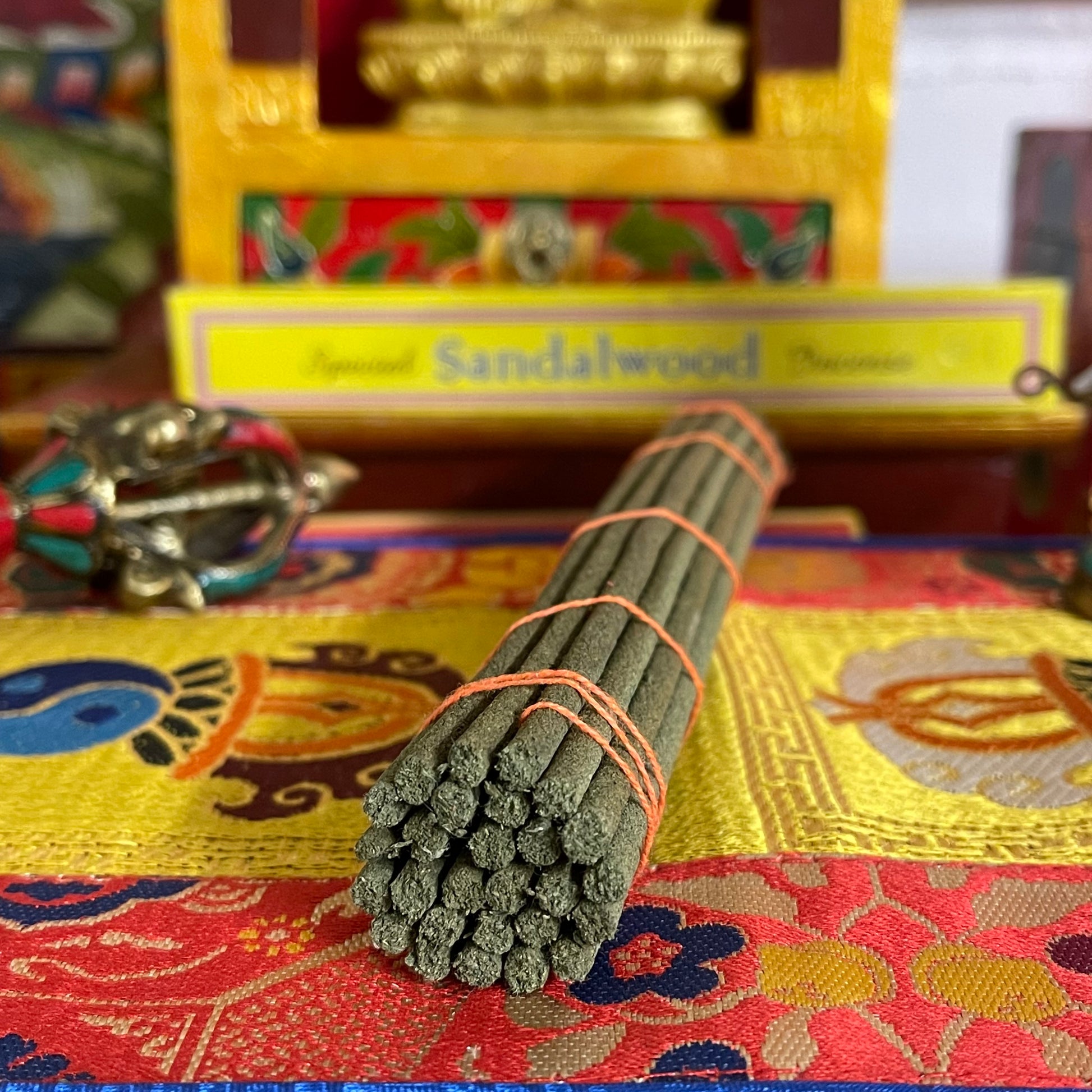 Chandra Devi Special Sandalwood Incense