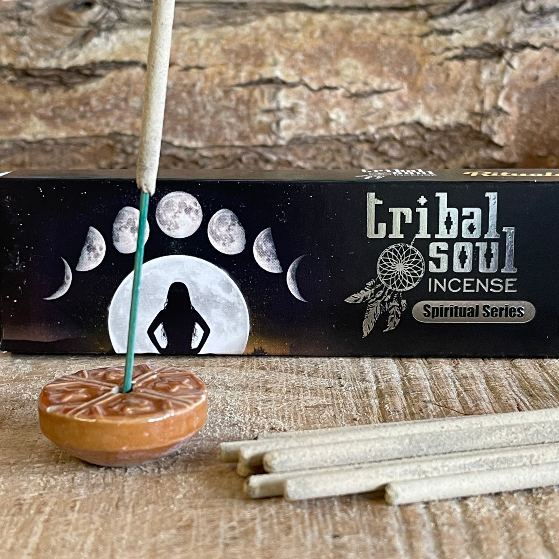 Tribal Soul Moon Ritual