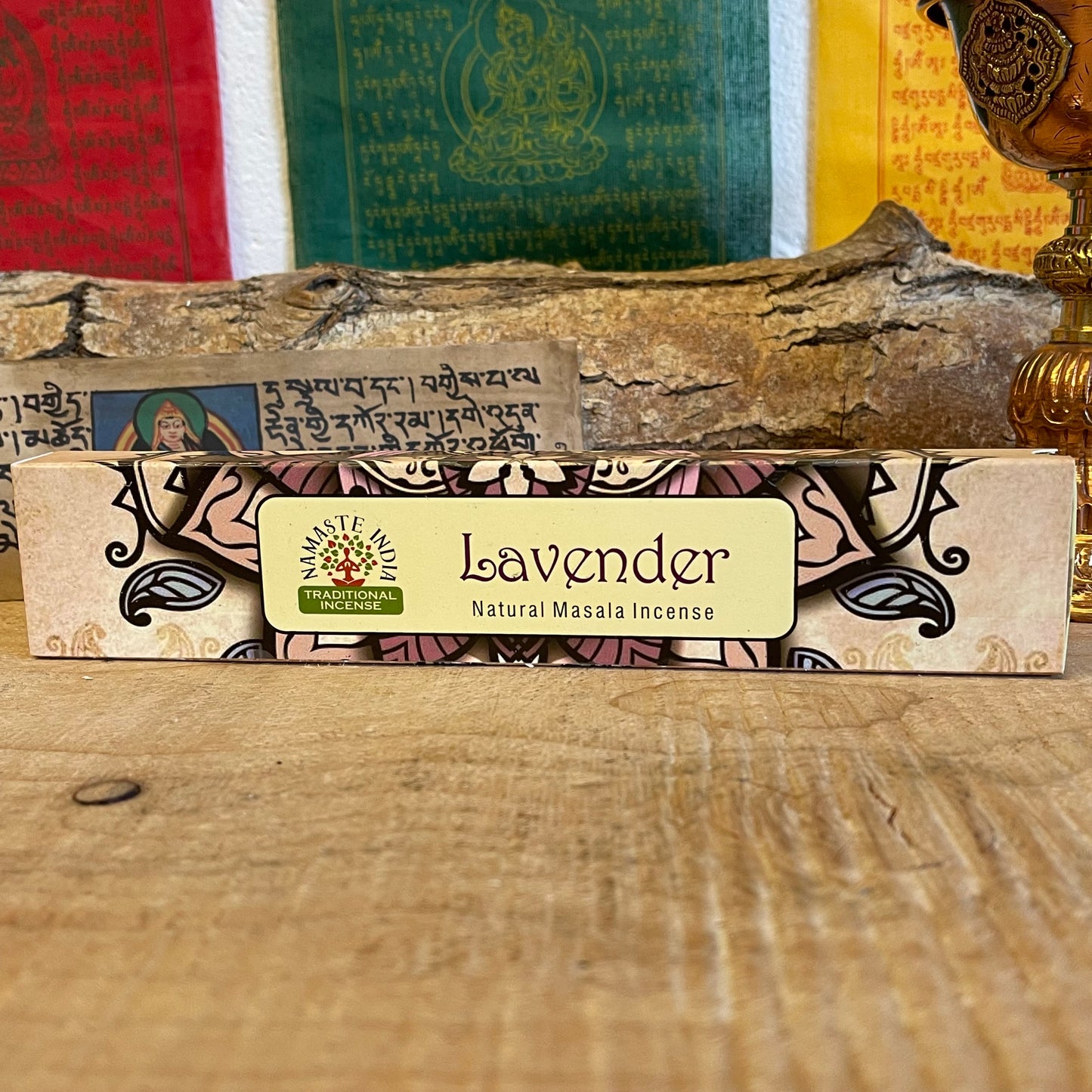 Namaste India Incense Lavender