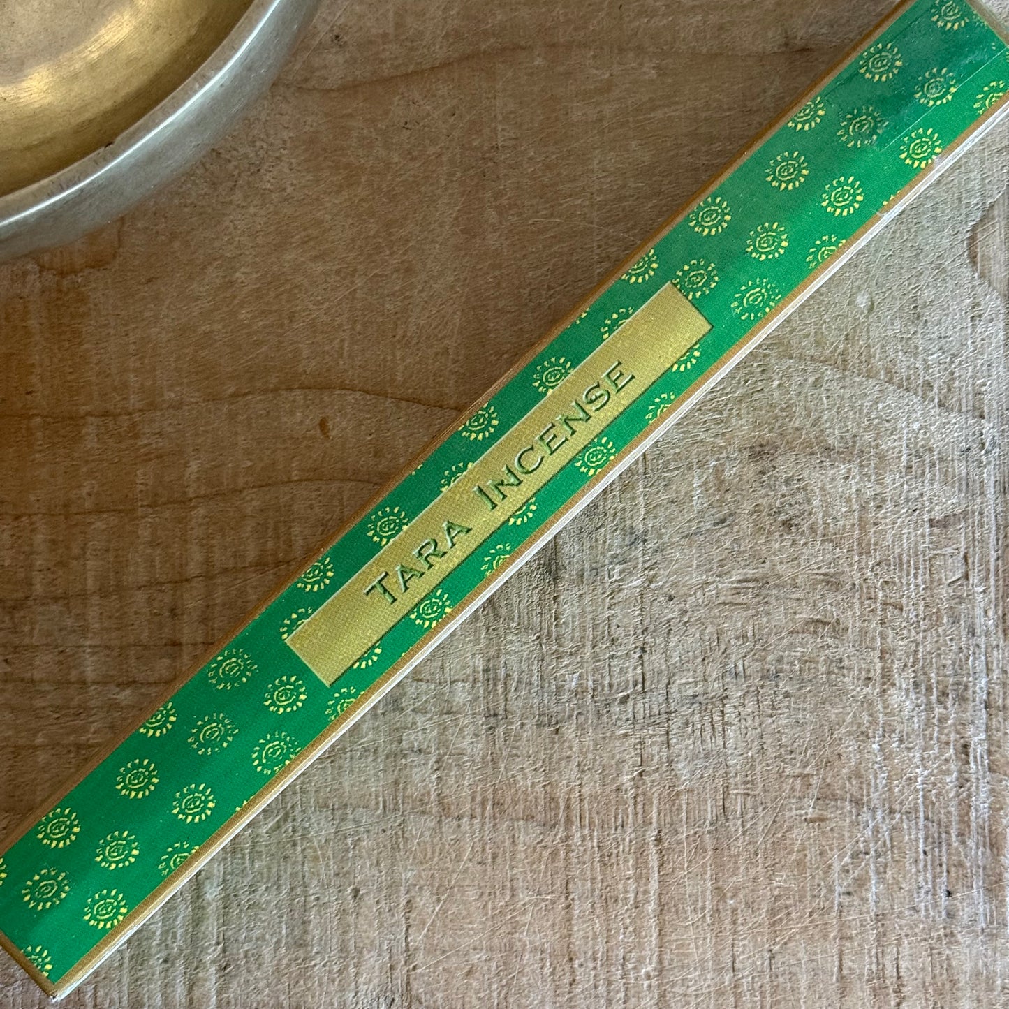 Tara Incense – Tibetan Nunnery Herbal Incense Sticks for Meditation