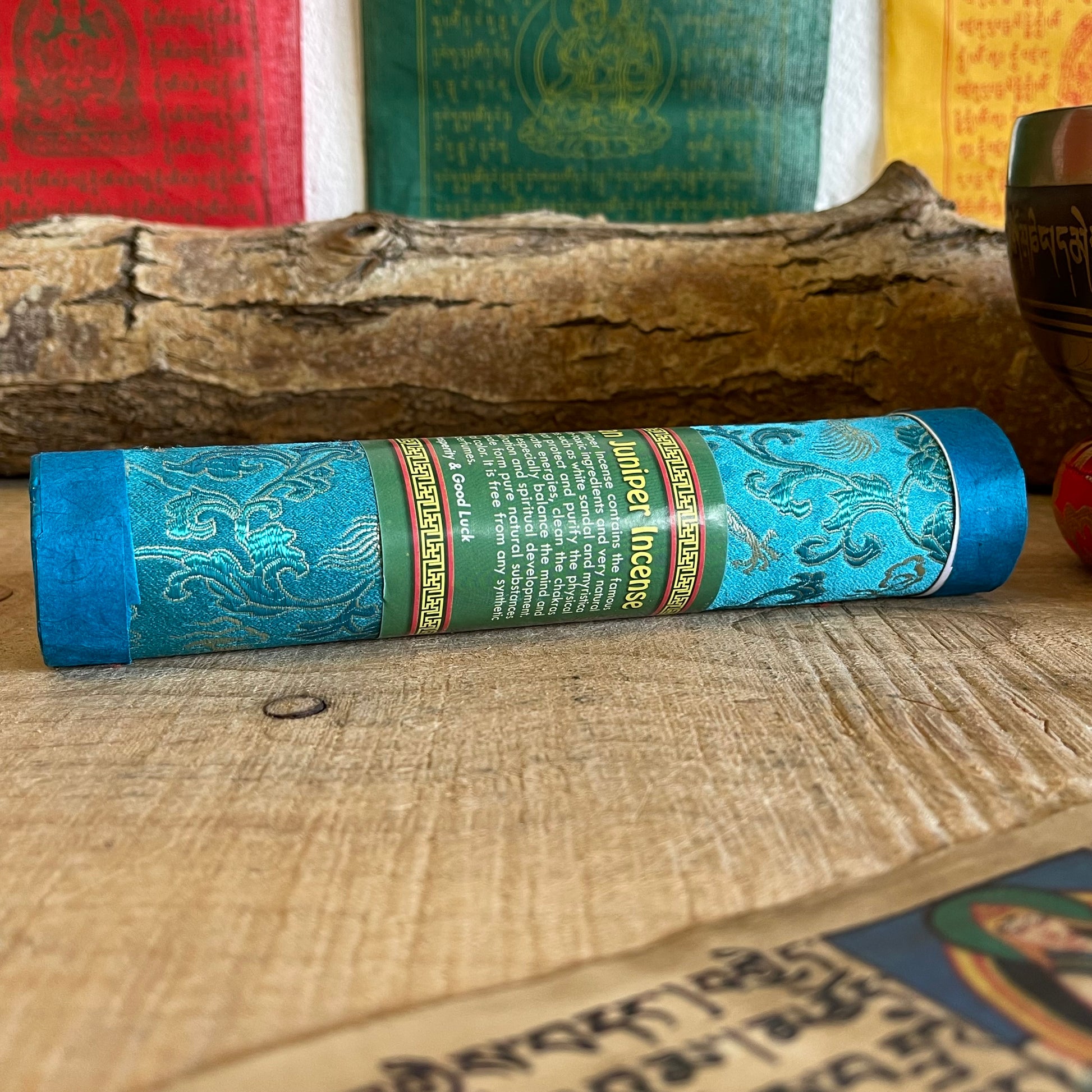 Himalayan Juniper Tibetan Incense