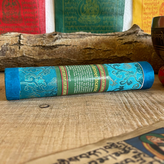 Himalayan Juniper Tibetan Incense