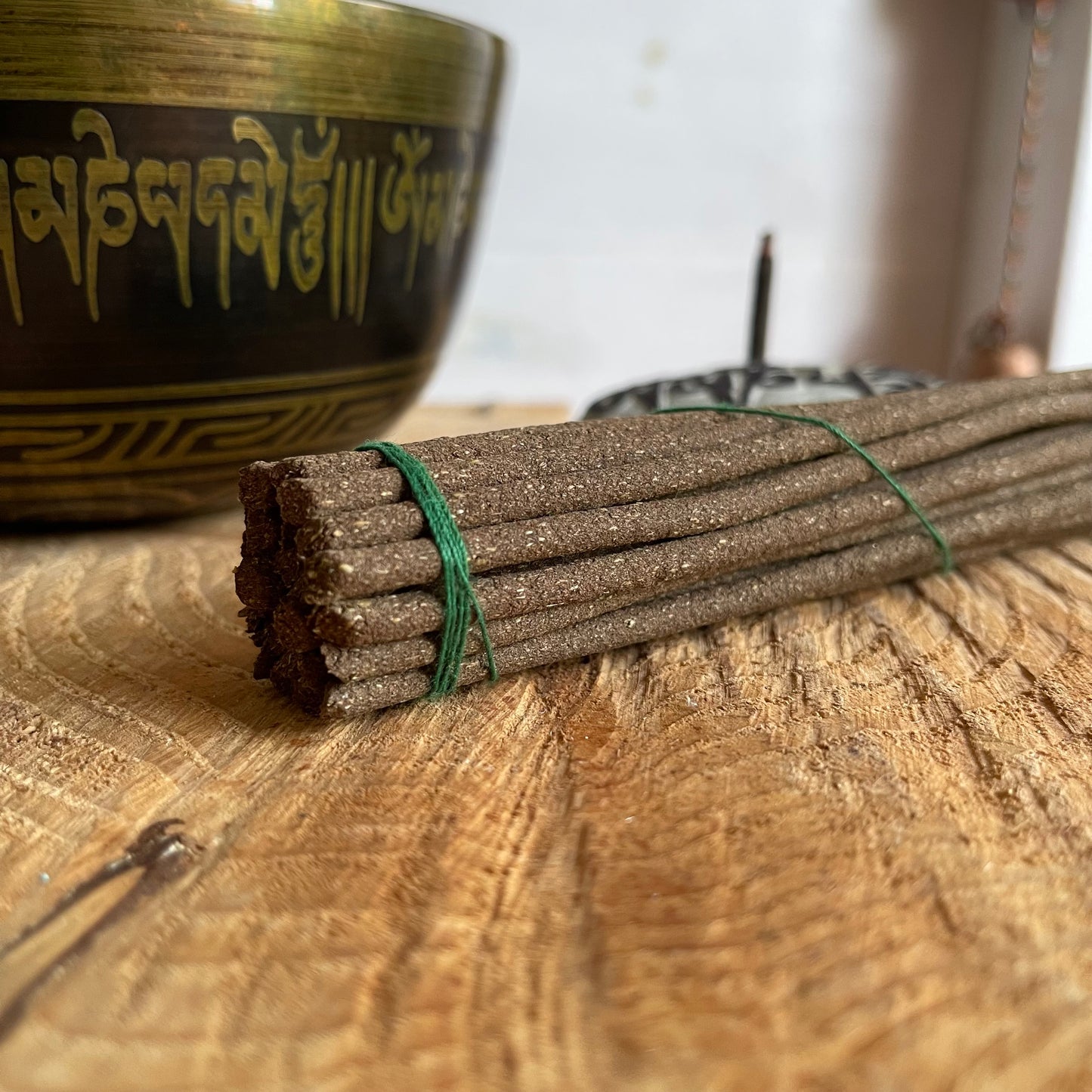 Green Tara Devotional Incense Authentic Buddhist Incense