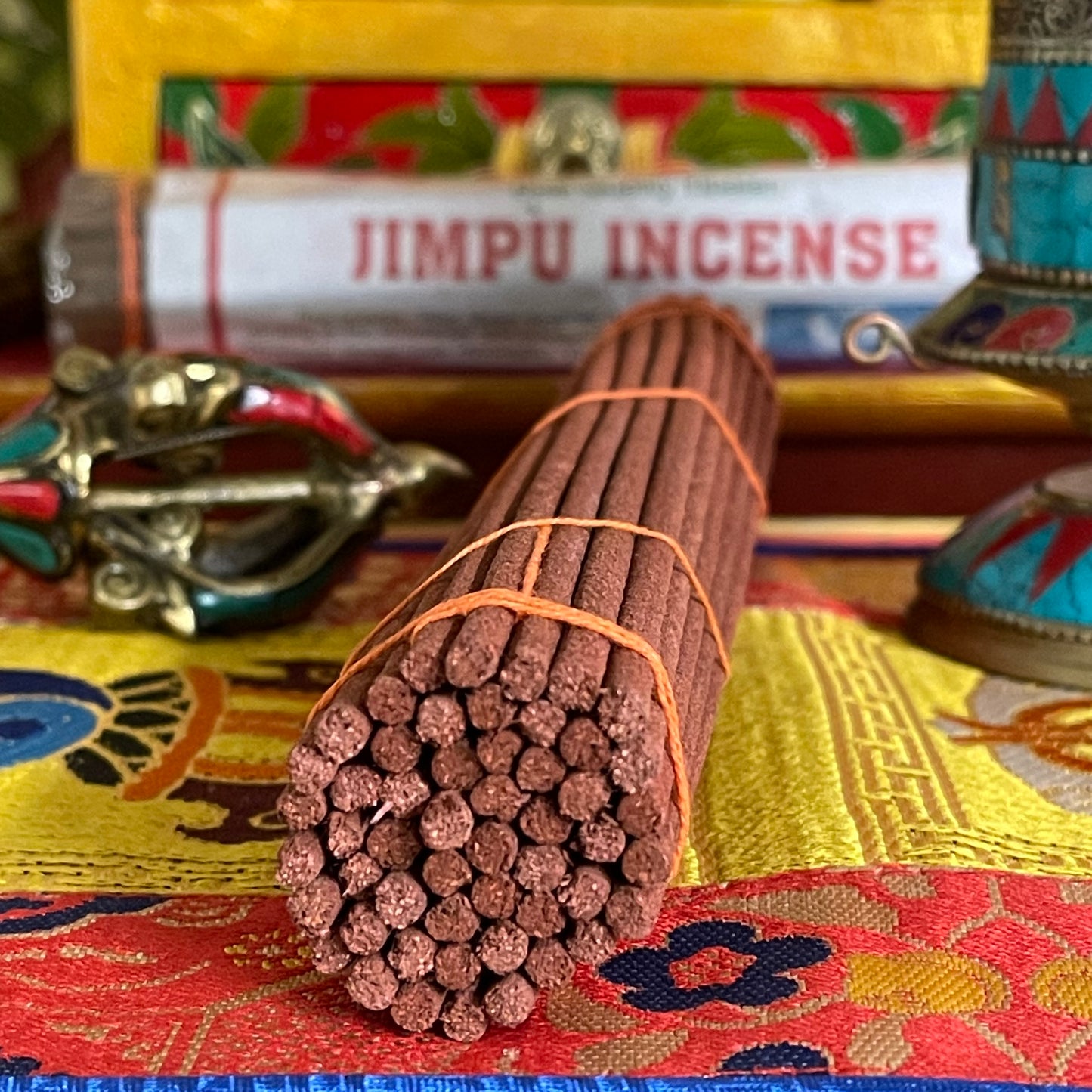 Chandra Jimpu Incense  Tibetan Incense