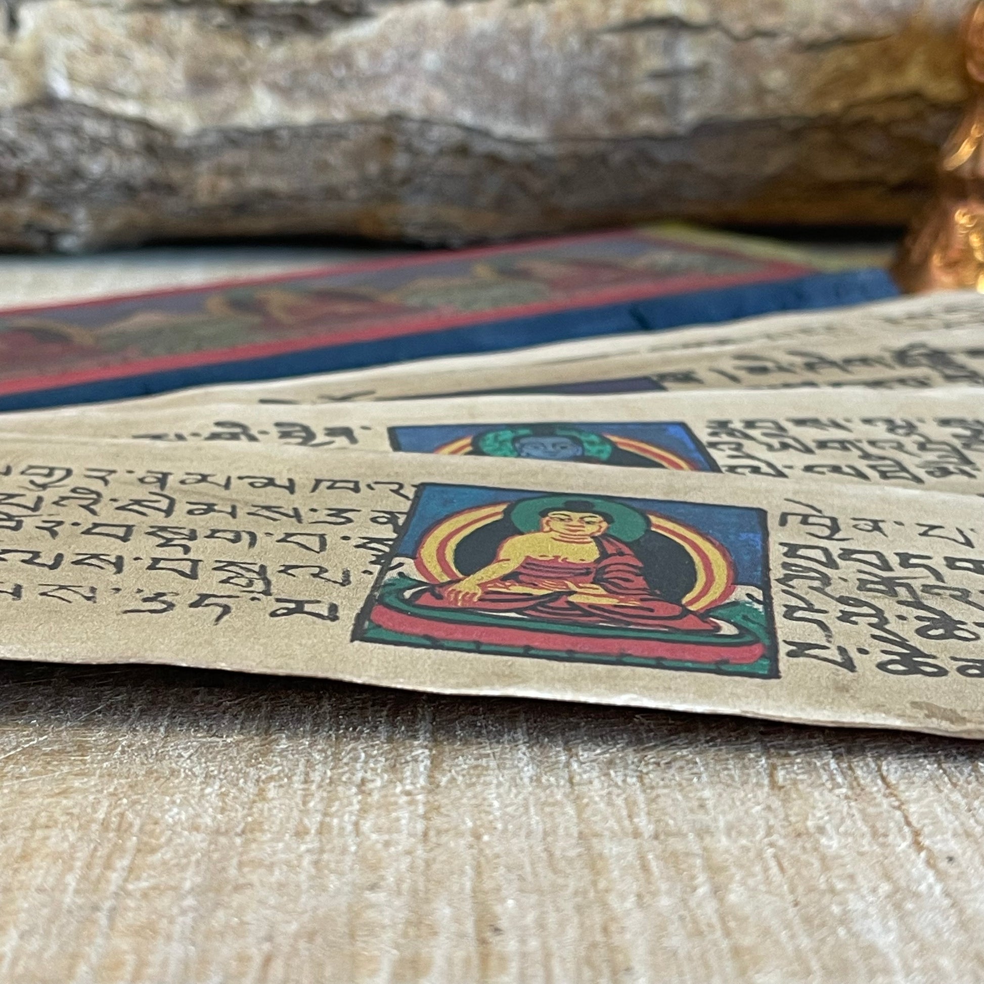 Tibetan Tantric Prayer Book