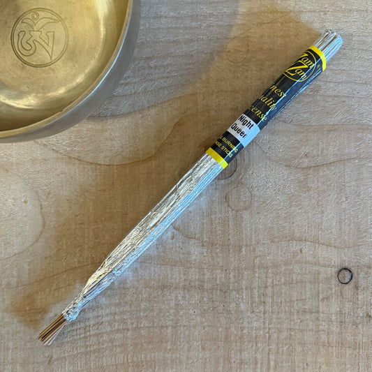 Zam Zam Night Queen Incense Sticks – Long Burning Floral Aroma