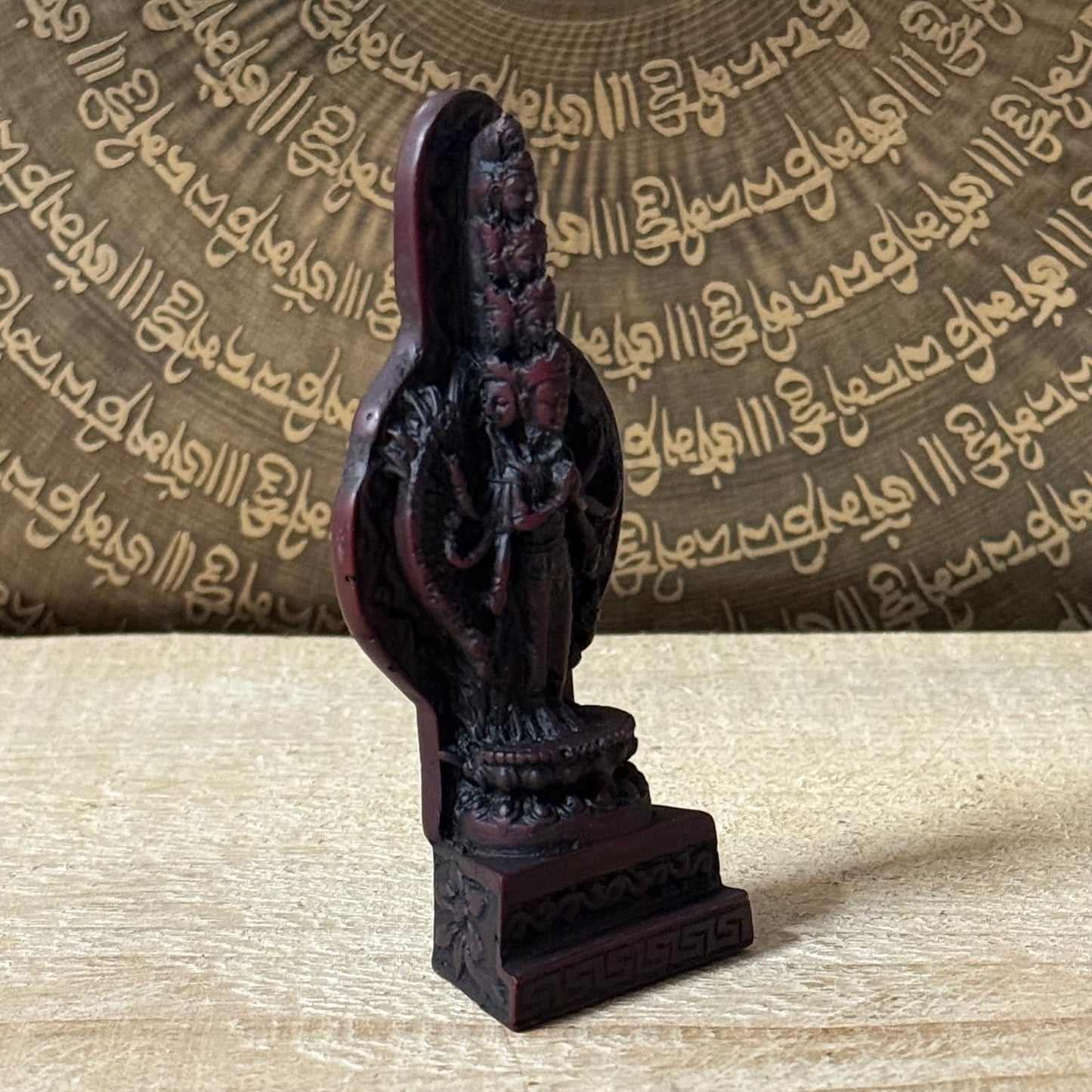Avalokiteshwara Resin Statue Small