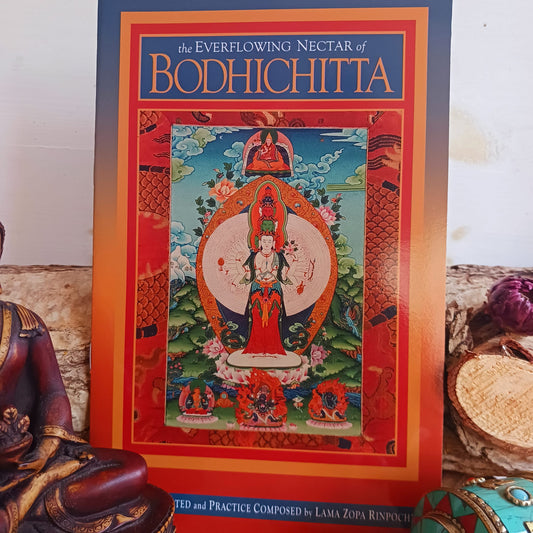 The Everflowing Nectar of Bodhicitta Book
