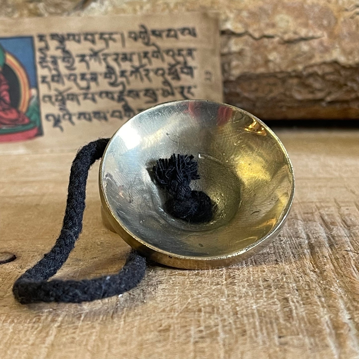 Vegan Tingsha | Buddhist Ceremonial Tingsha Bells