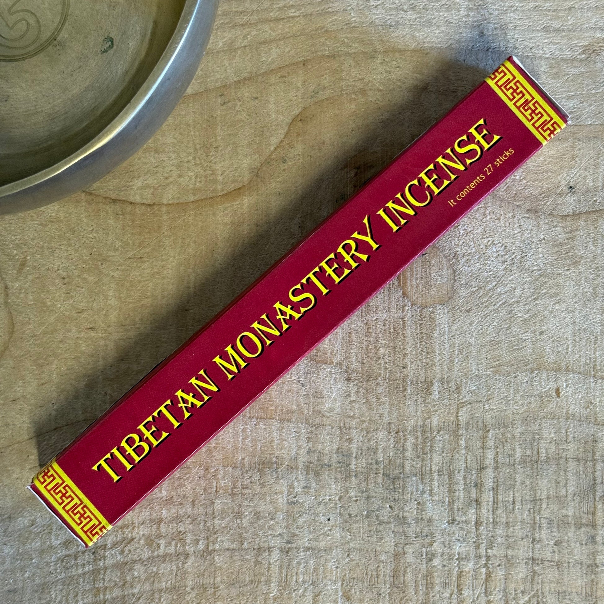 In the stillness of Himalayan monasteries, incense is more than fragrance—it is prayer in smoke. Our Tibetan Monastery Incense is hand-prepared in Kathmandu, Nepal, by skilled artisans rooted in the ancient healing lineage of Tibetan medicine.