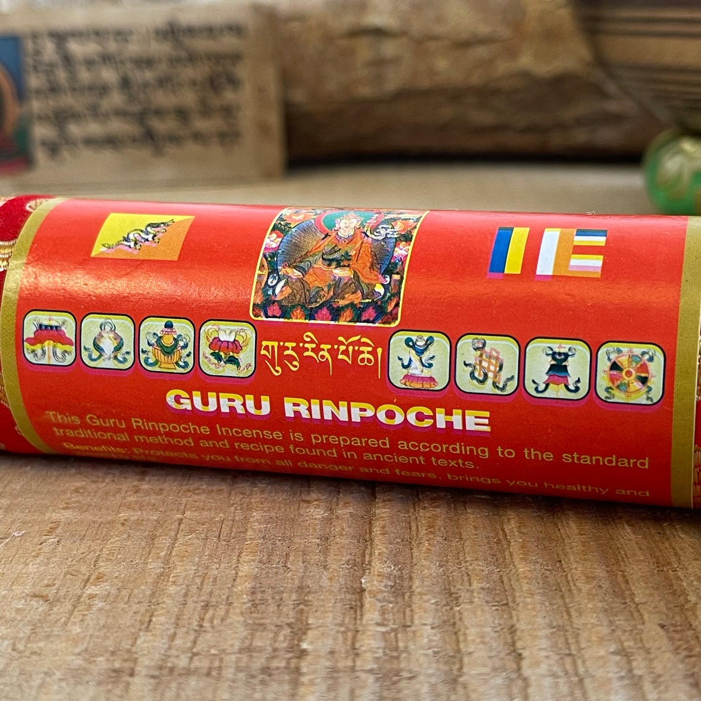 Guru Rinpoche Incense