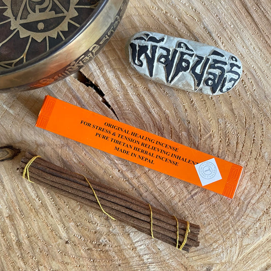 Original Healing Tibetan Incense