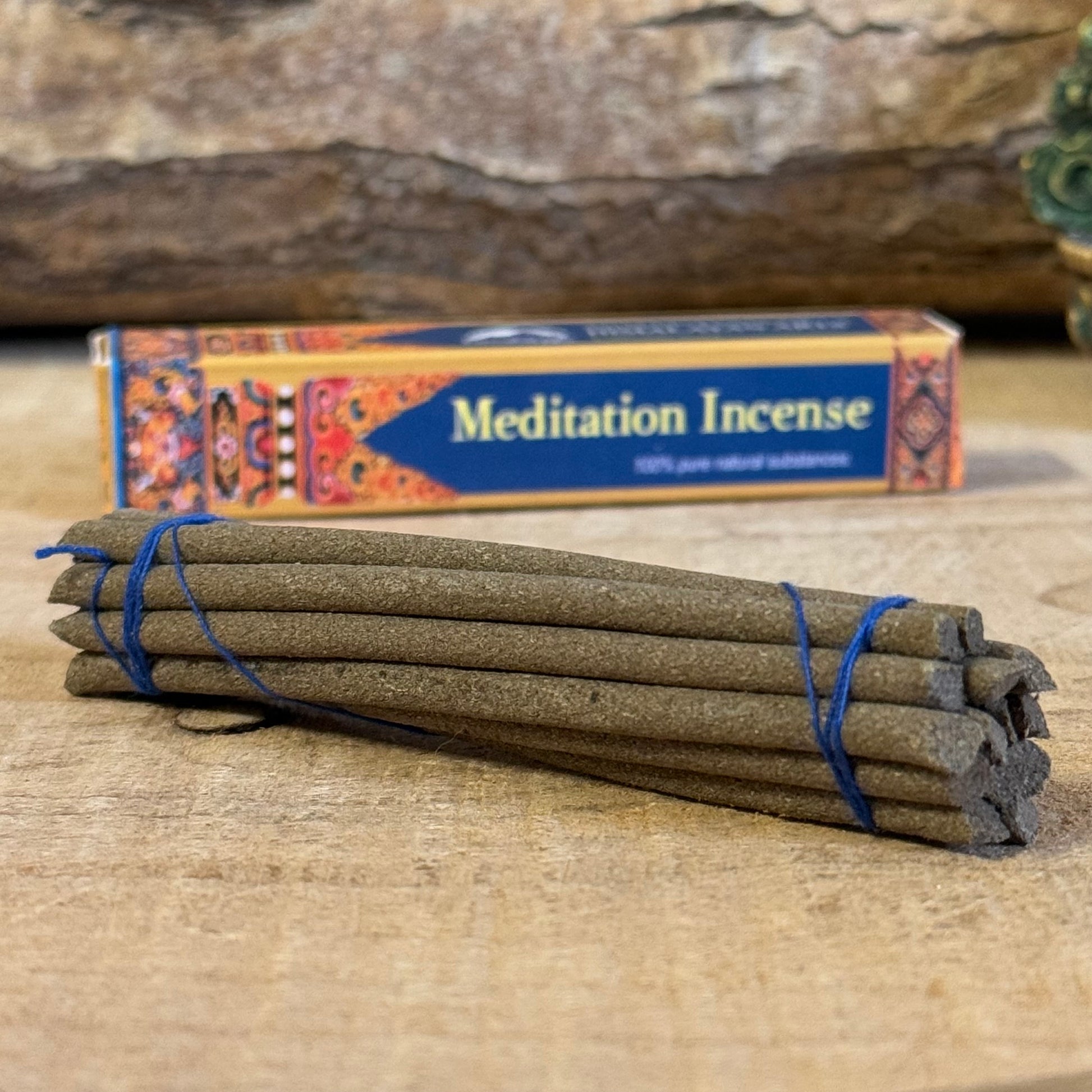 Discover a handcrafted Tibetan incense gift set featuring five natural fragrances. Perfect for relaxation, meditation, and spiritual rituals. 100% natural, Fair Trade, and ethically made in Nepal.