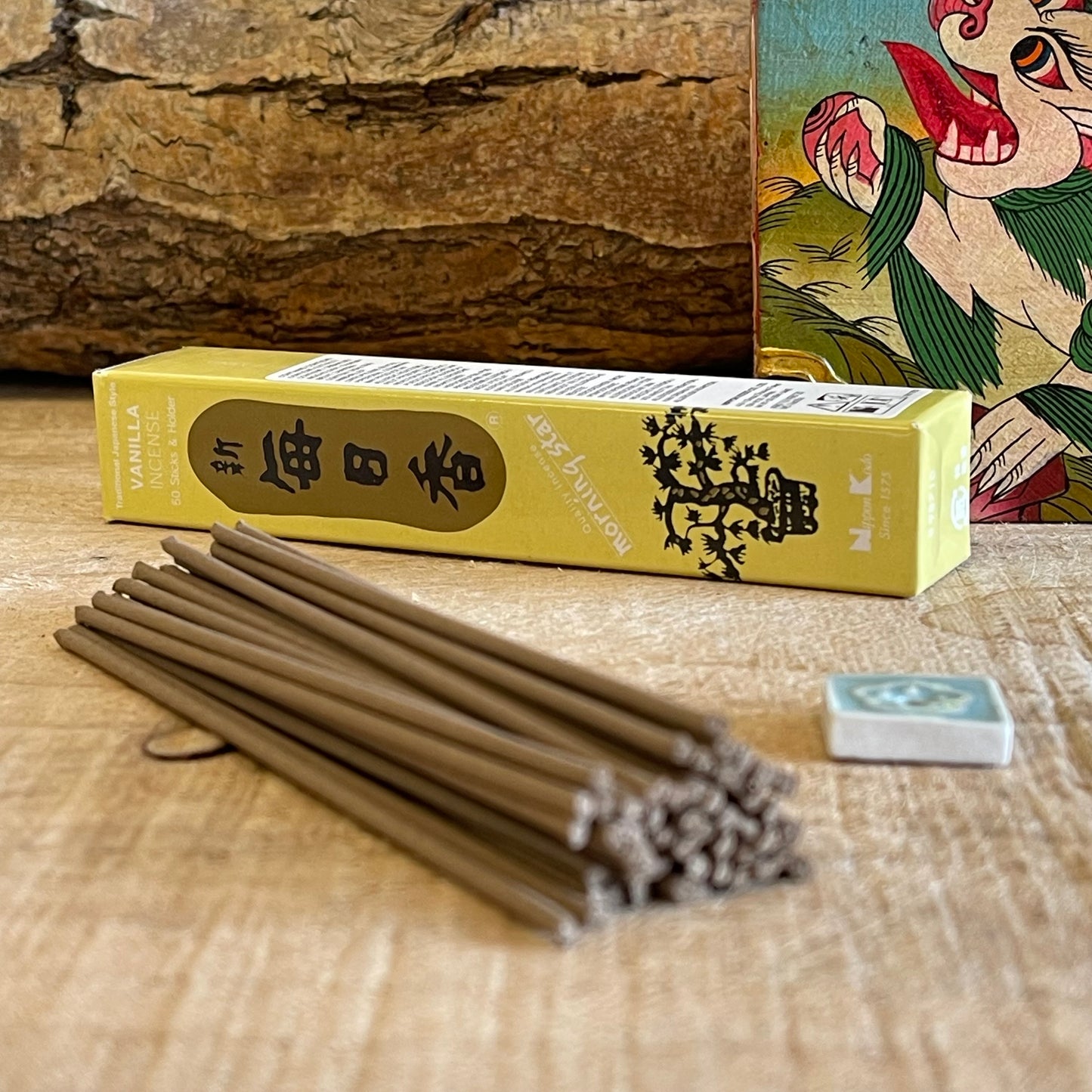 Morning Star Vanilla Incense