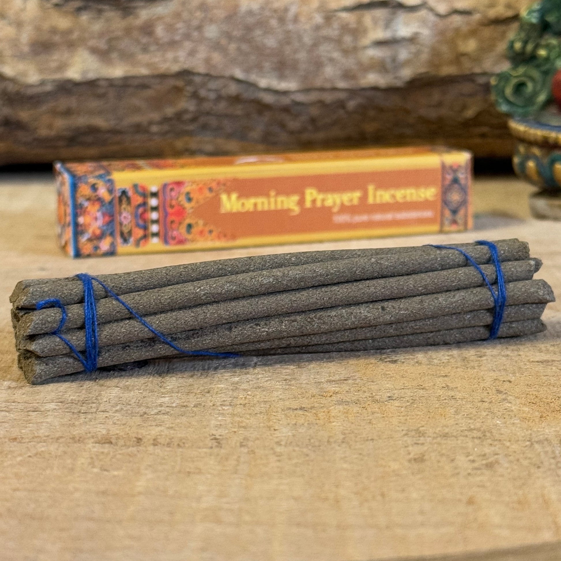 Discover a handcrafted Tibetan incense gift set featuring five natural fragrances. Perfect for relaxation, meditation, and spiritual rituals. 100% natural, Fair Trade, and ethically made in Nepal.