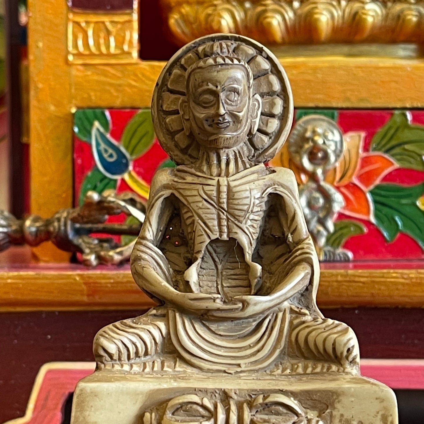 Buddha of Deep Meditation 9cm