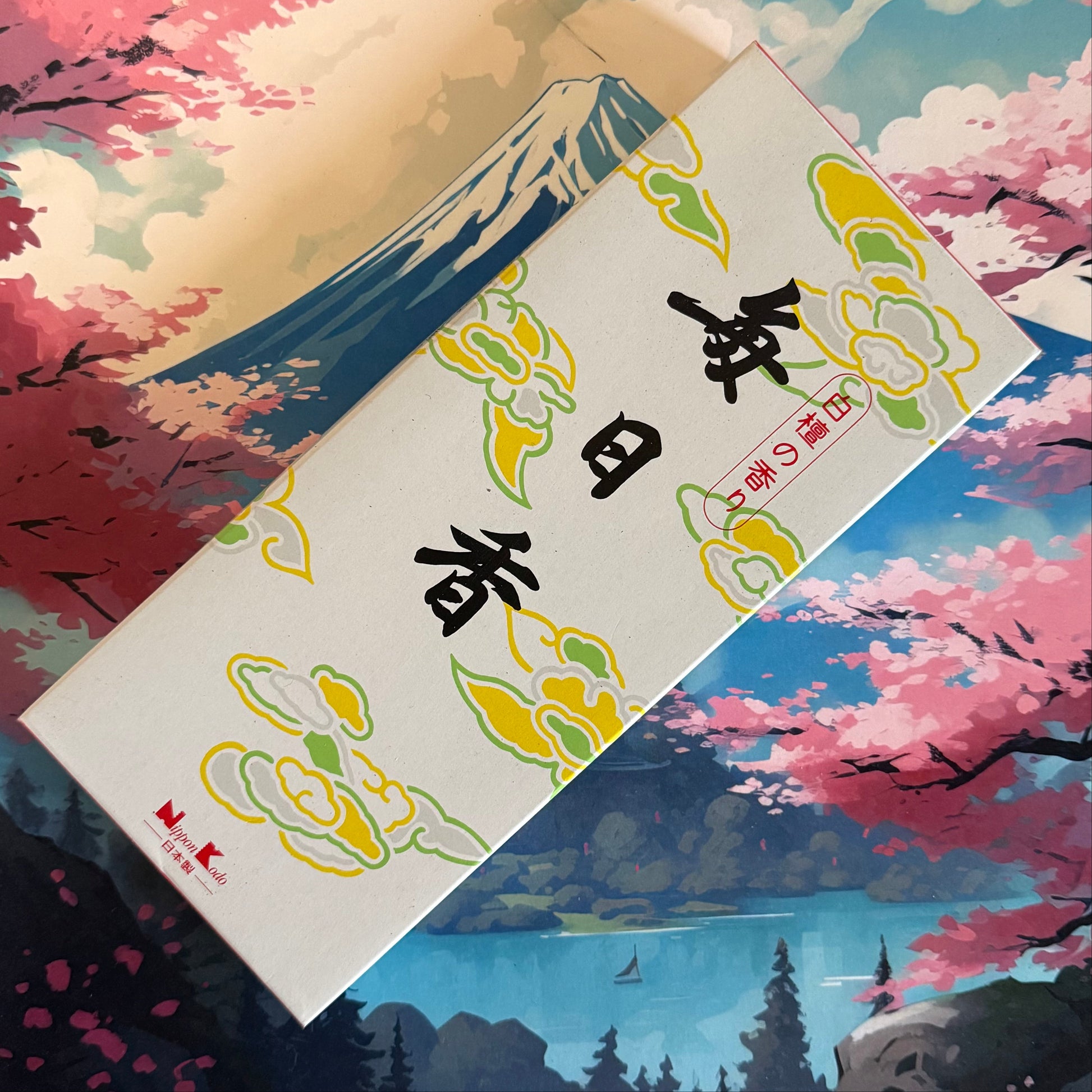 Nippon Kodo Mainichi-Koh Viva Japanese Incense – 250 Sticks