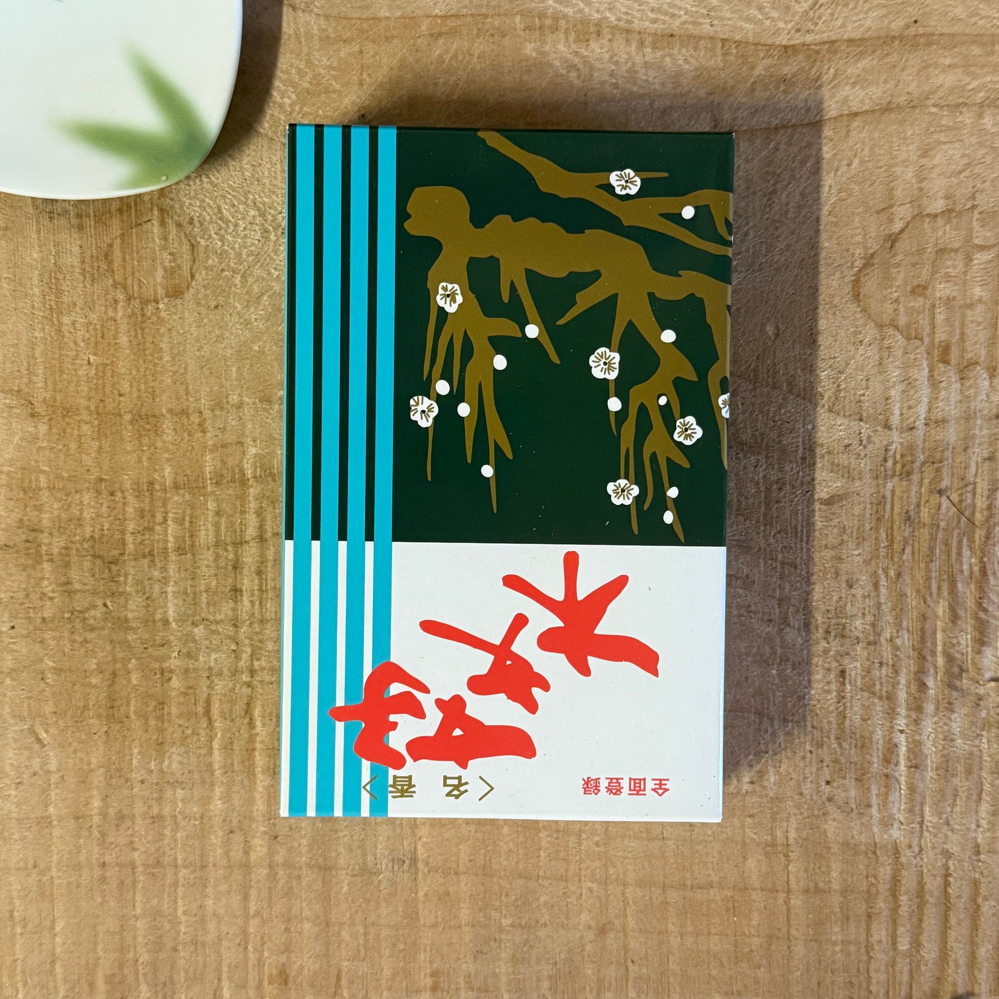 Baieido Original Kobunboku Japanese incense big box 220 sticks