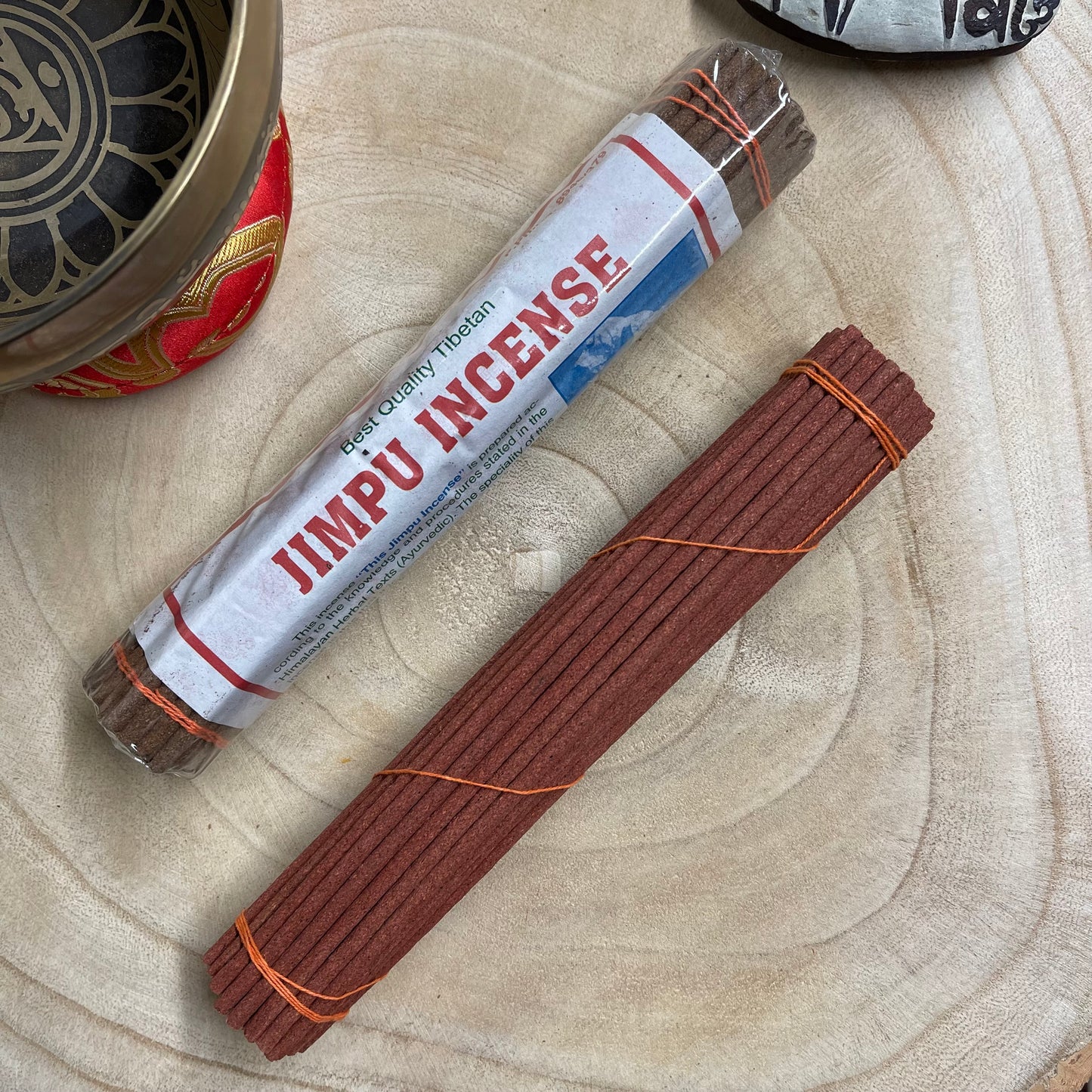 Chandra Jimpu Incense  Tibetan Incense