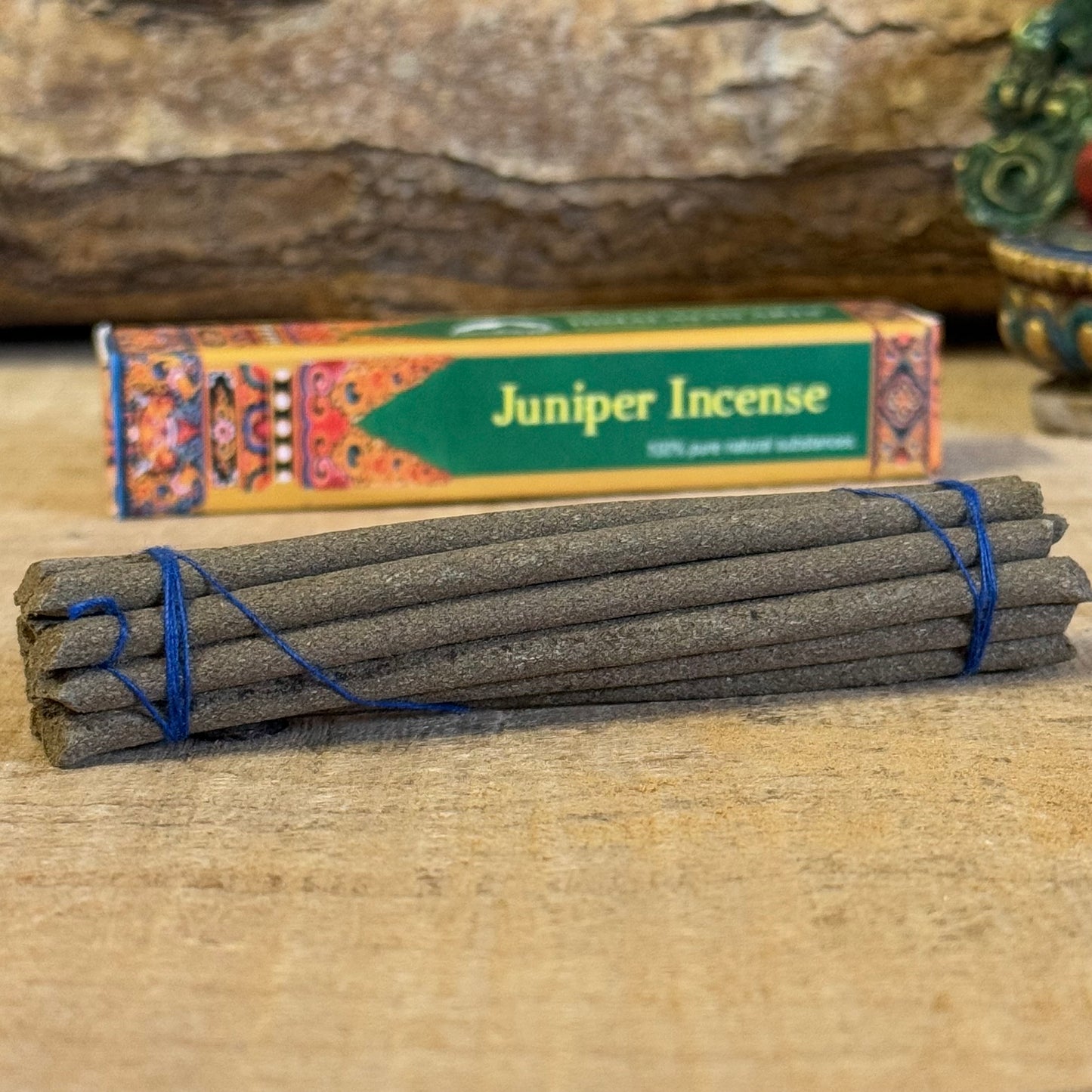 Discover a handcrafted Tibetan incense gift set featuring five natural fragrances. Perfect for relaxation, meditation, and spiritual rituals. 100% natural, Fair Trade, and ethically made in Nepal.