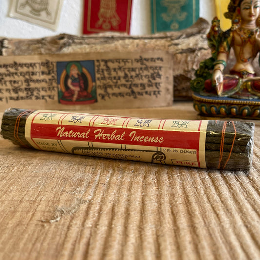 Chandra Devi Natural Herbal Incense