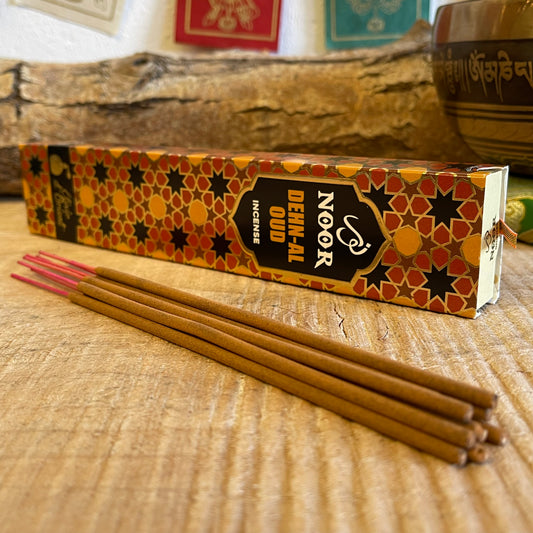 Noor Dehn-Al Oud Incense