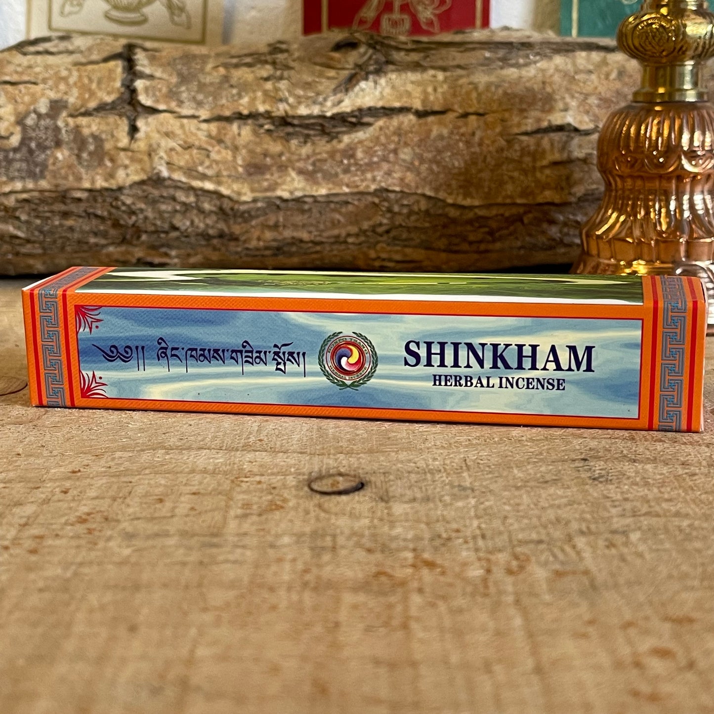 Shingkham Kunkhyab Tibetan Healing Incense