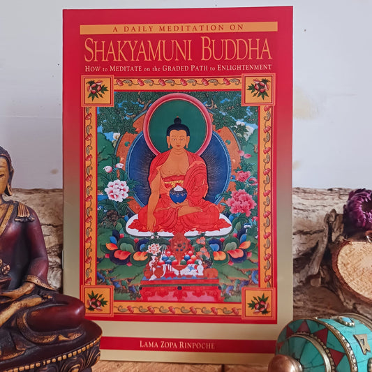 Shakyamuni Buddha | Daily Meditation Practice
