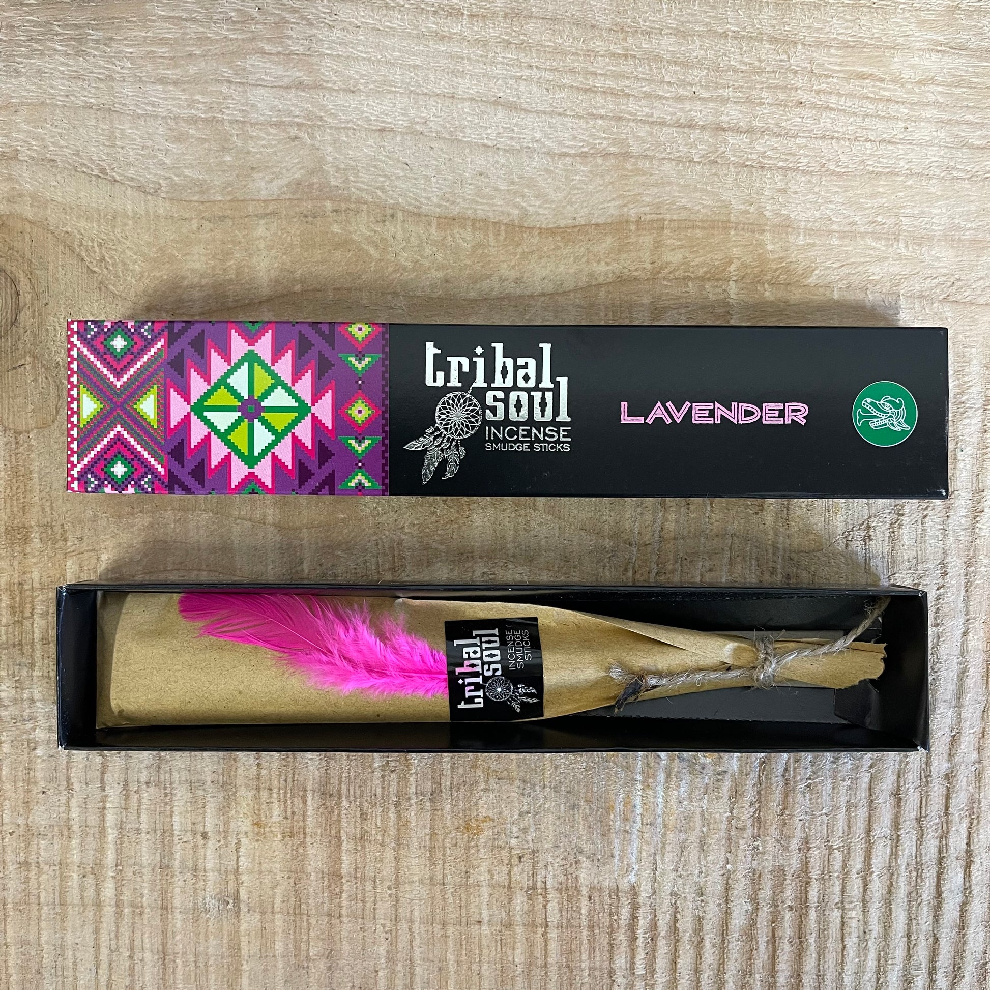 Tribal Soul Incense Sticks - Lavender