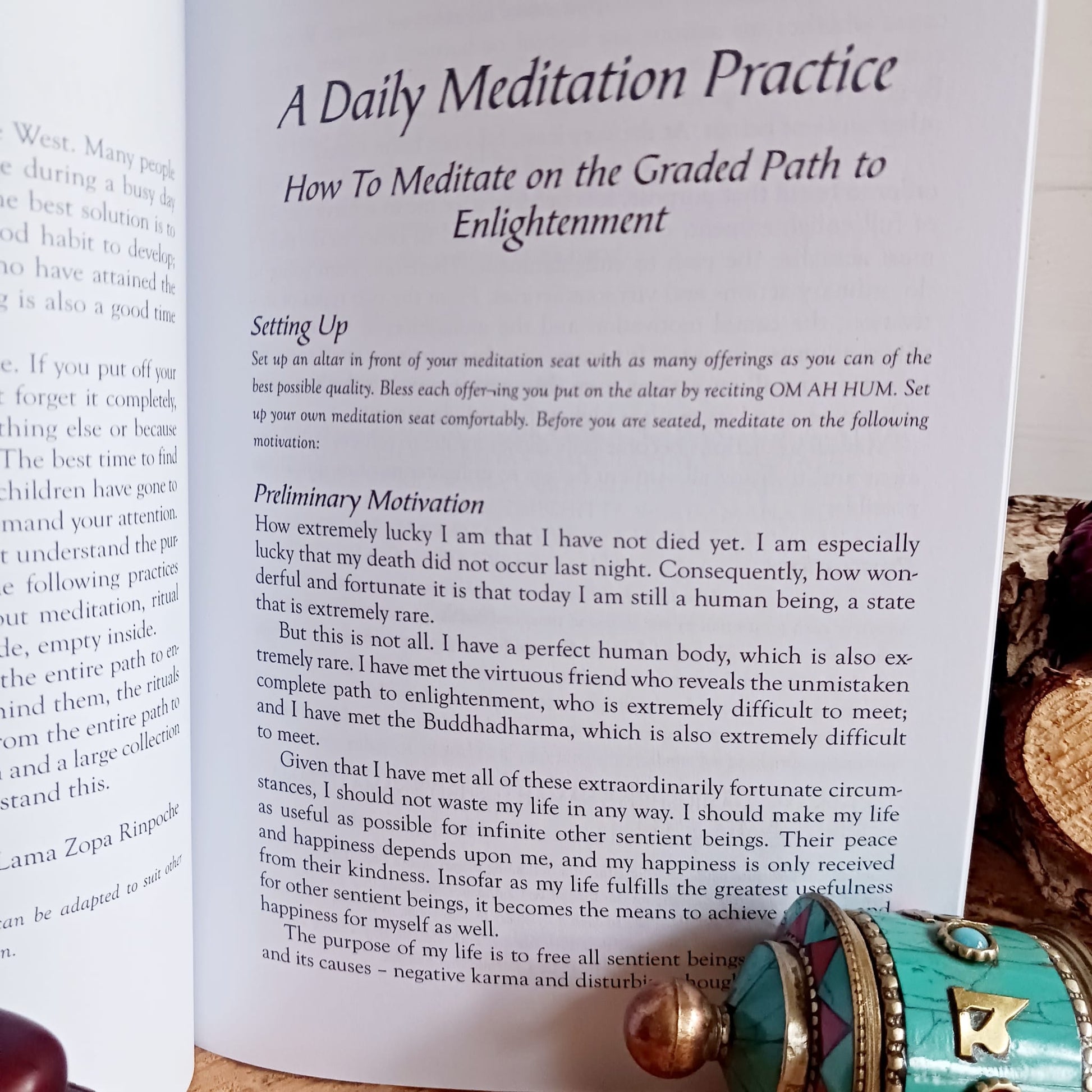 Shakyamuni Buddha | Daily Meditation Practice