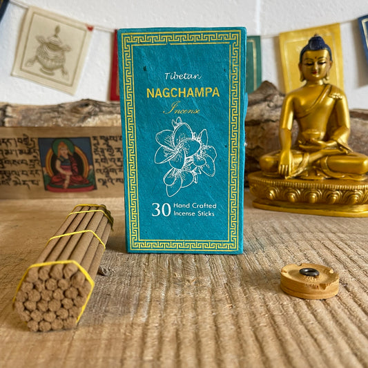 Highest Buddha  Tibetan Nag Champa Sticks