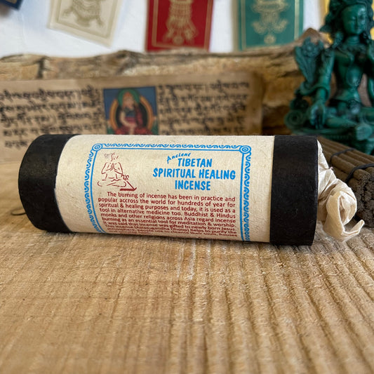 Ancient Tibetan Spiritual Healing  Incense Authentic Tibetan Incense