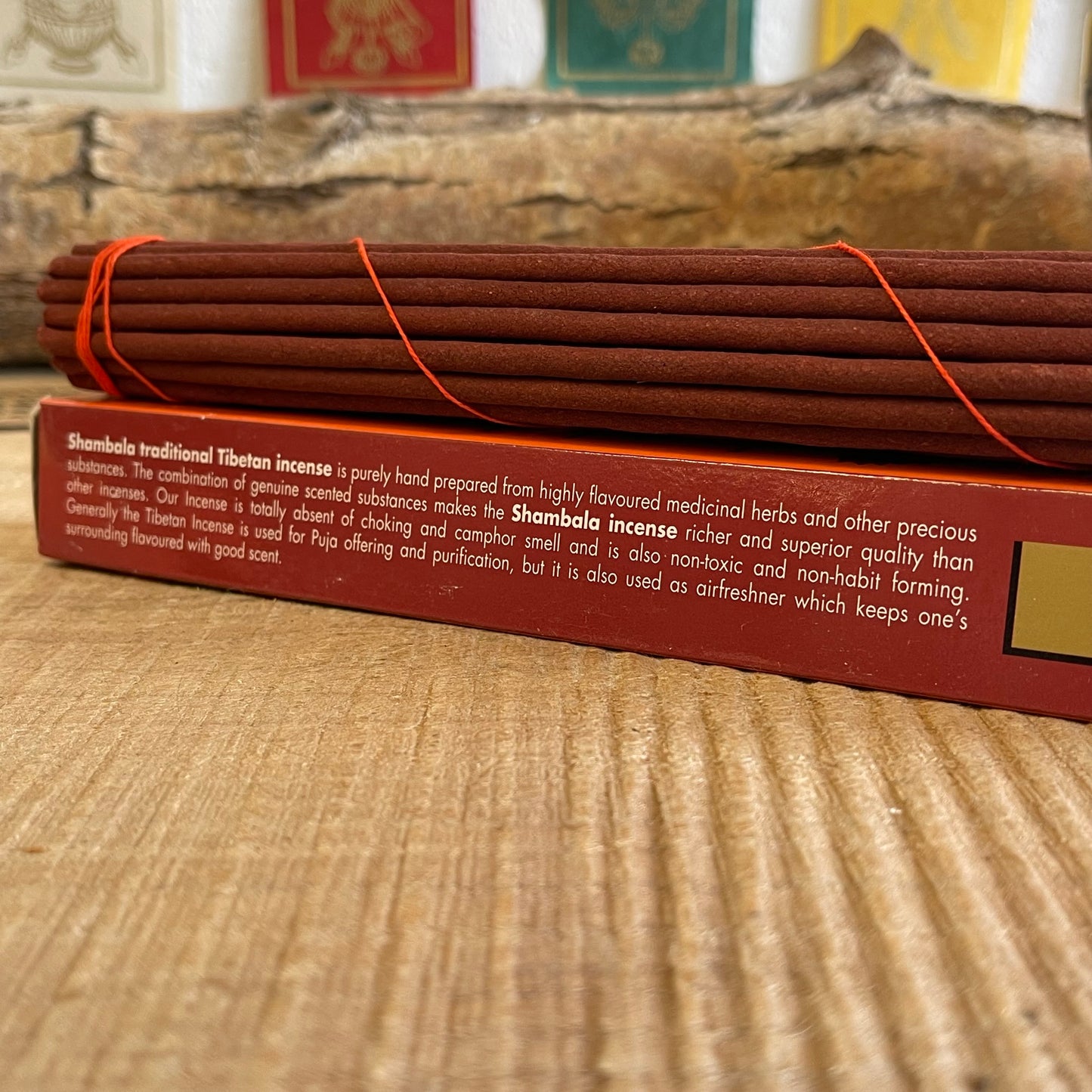 Shambala Tibetan Incense sticks