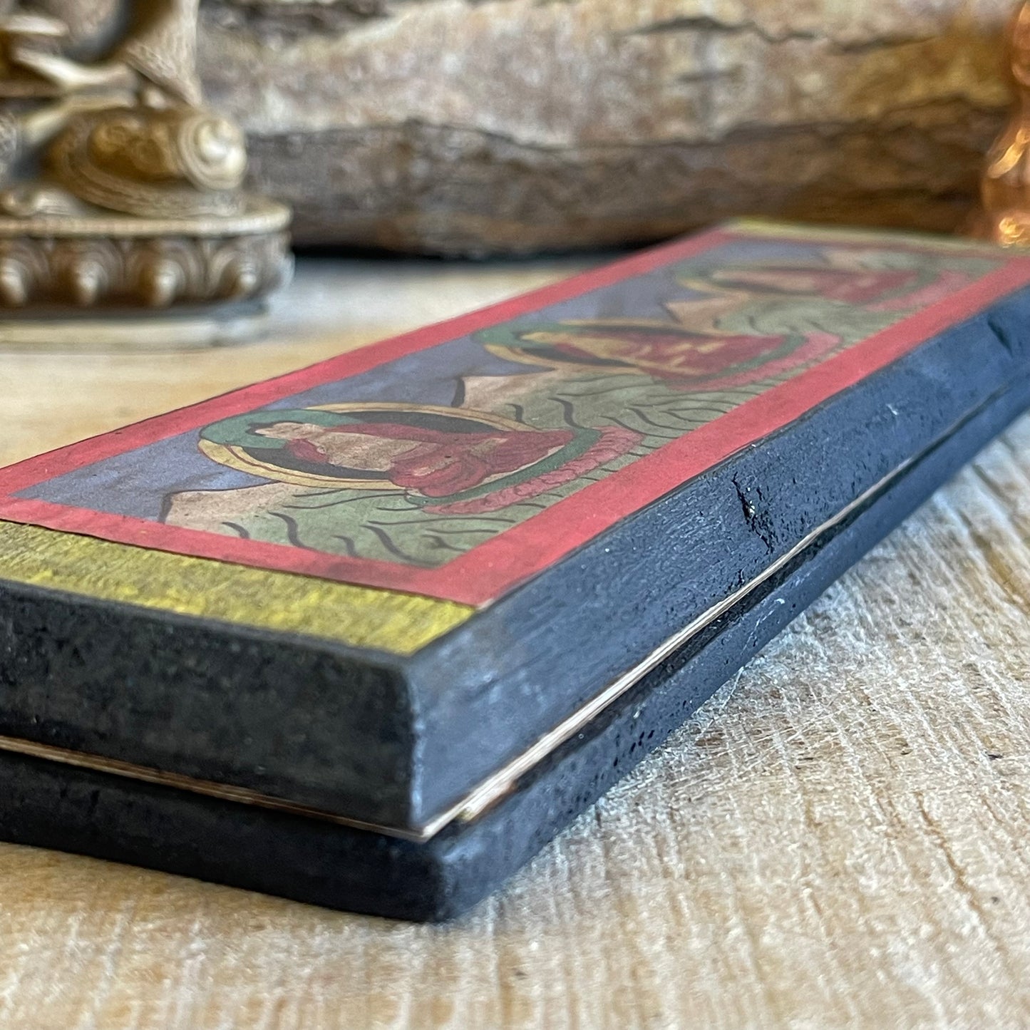 Tibetan Tantric Prayer Book