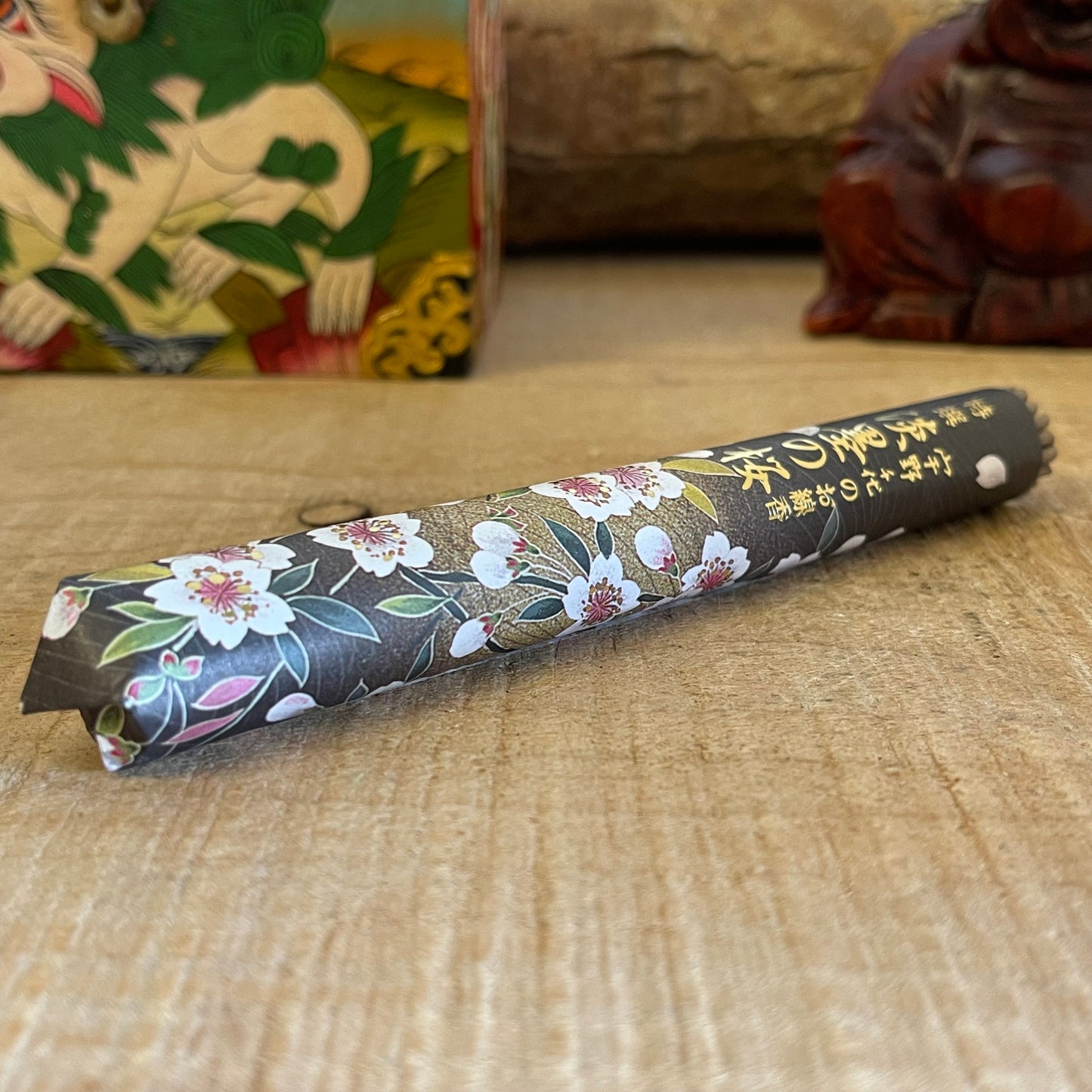 Tokusen Usuzumi no Sakura incense 50 sticks