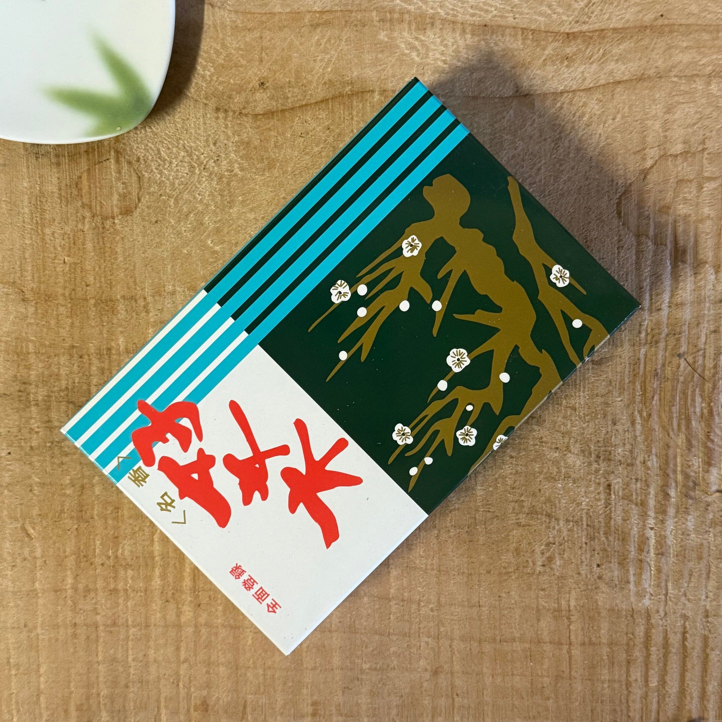 Baieido Original Kobunboku Japanese incense big box 220 sticks