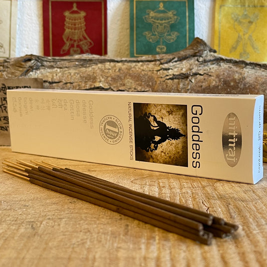 Nitiraj platinum Incense sticks Goddess