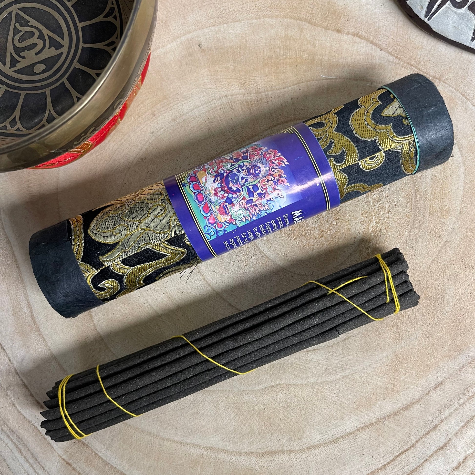 Mahakala Incense Tibetan Buddhist incense
