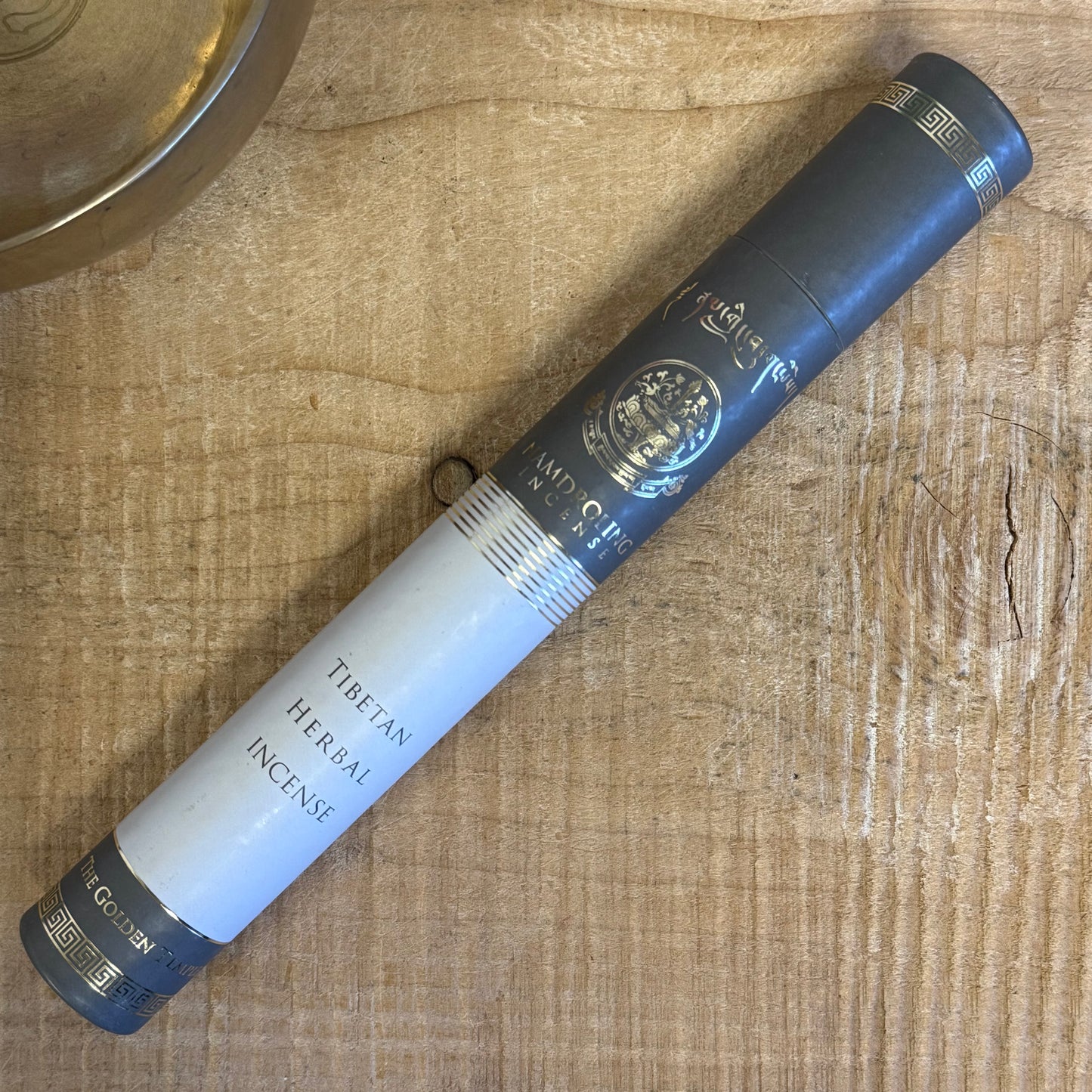 Namdroling incense, Tibetan herbal incense, Buddhist incense sticks, Himalayan incense, meditation incense, traditional Tibetan incense, hand-rolled incense, spiritual incense, calming incense