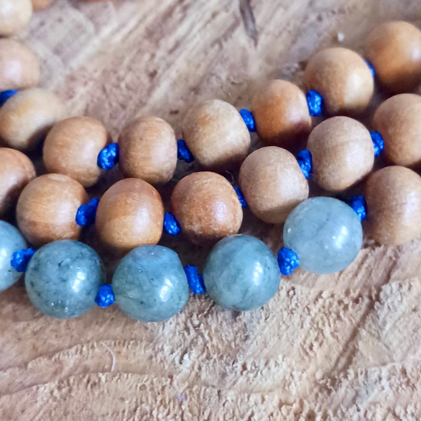 Mala Beads | Fragrant Sandalwood Buddhist Prayer Beads