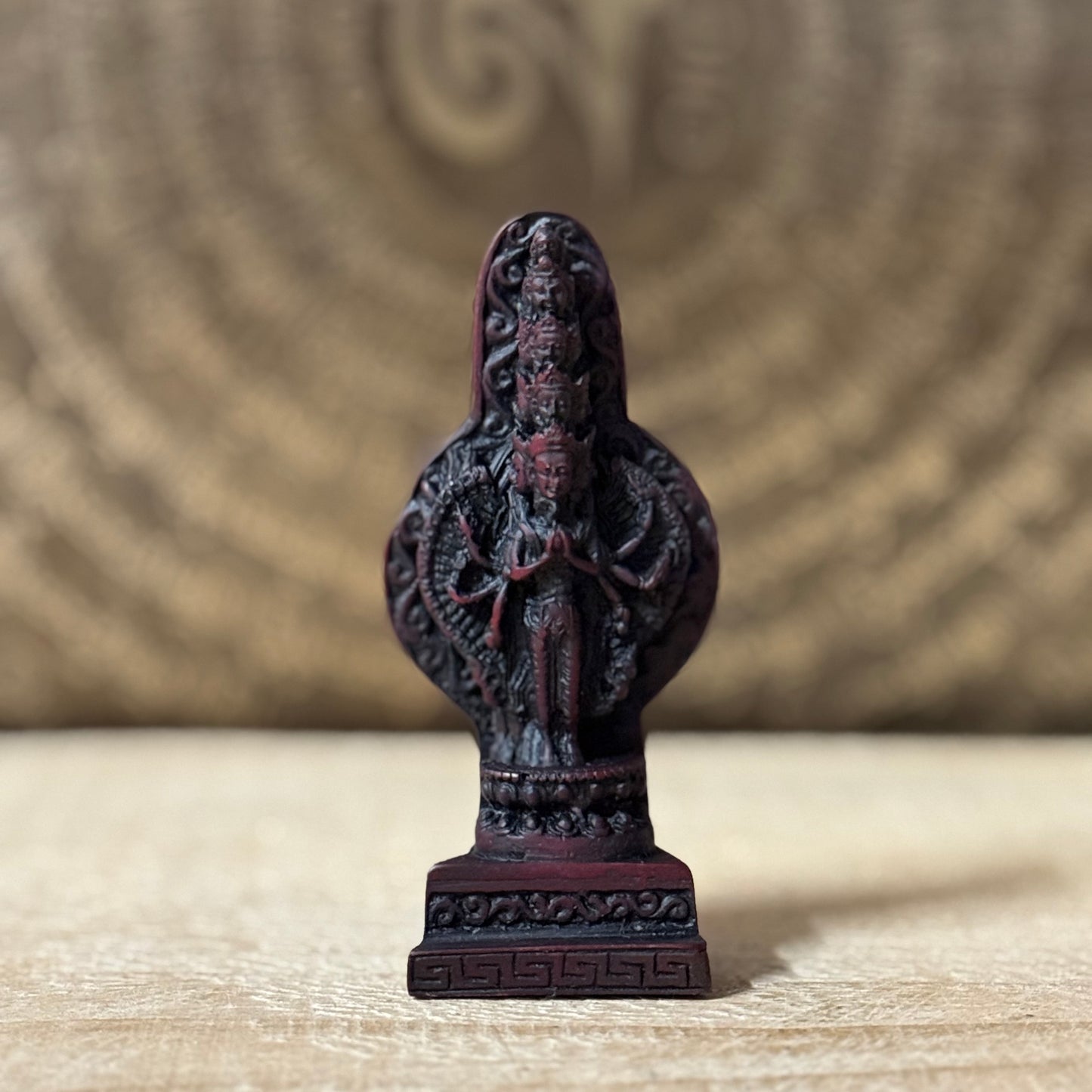 Avalokiteshwara Resin Statue Small