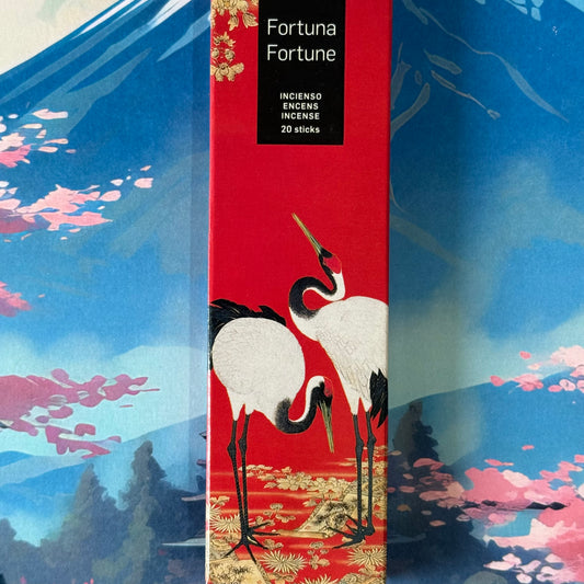 Shop Koh-Do Fortune incense by Nippon Kodo. Floral oriental Japanese incense for meditation, prosperity, and relaxation with low smoke.