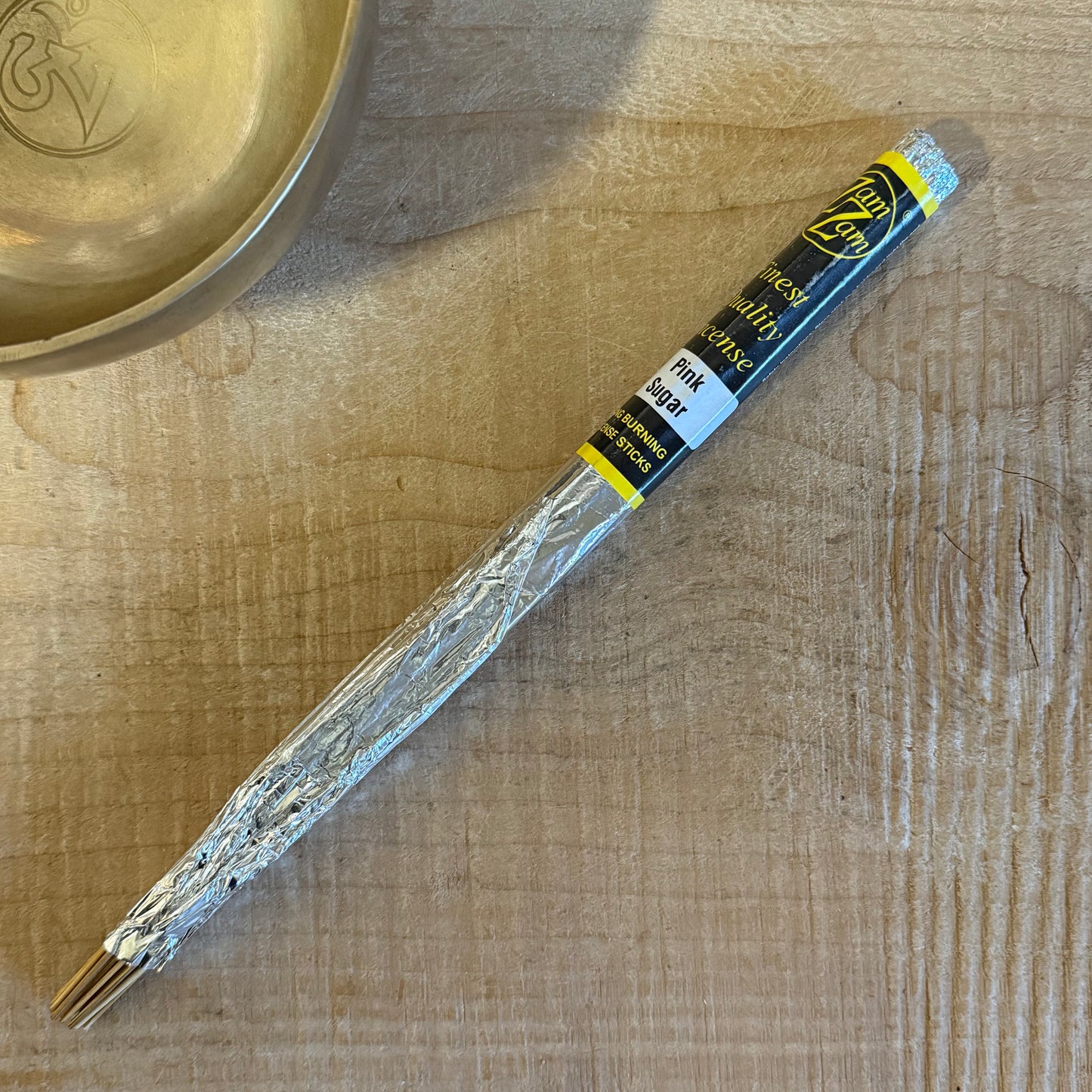 Zam Zam Pink Sugar Incense Sticks – Long Burning Sweet Aroma